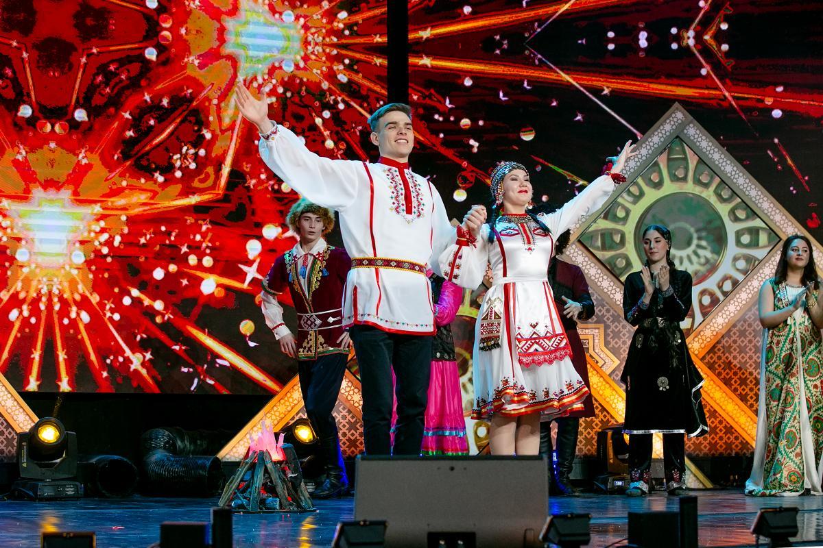 Трансляцию московского Навруза посмотрело свыше 2 миллионов человек