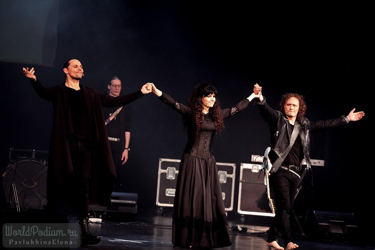 Спектакль «ПАГАНИНИ» в стиле РОК 