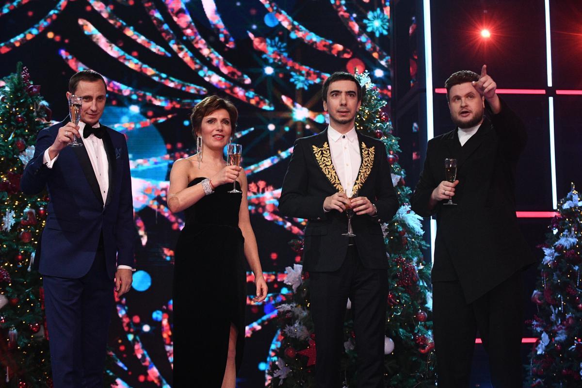 Вован и Лексус дебютируют на Первом канале в Новогоднюю ночь