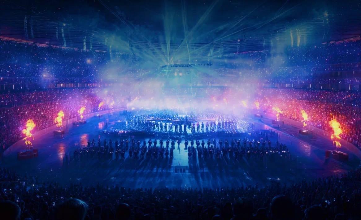 Тысяча музыкантов исполнят хиты «Кино» и «КиШ» на шоу ROCK 1000 