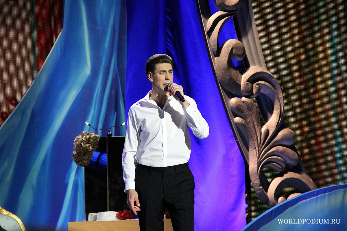 Моноспектакль Дмитрия Дюжева «Евгений Онегин»