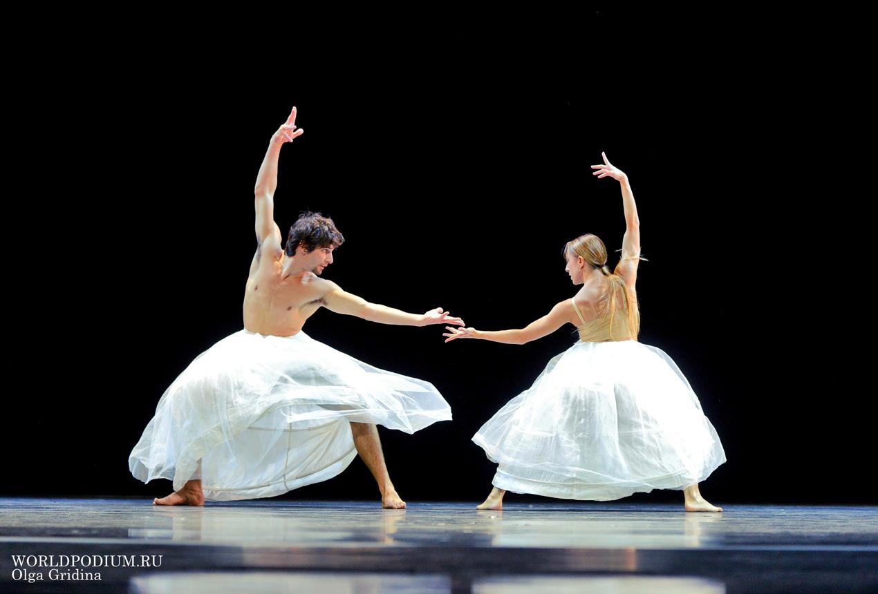Kremlin Gala «Звезды балета XXI века». «Цветы на воде»