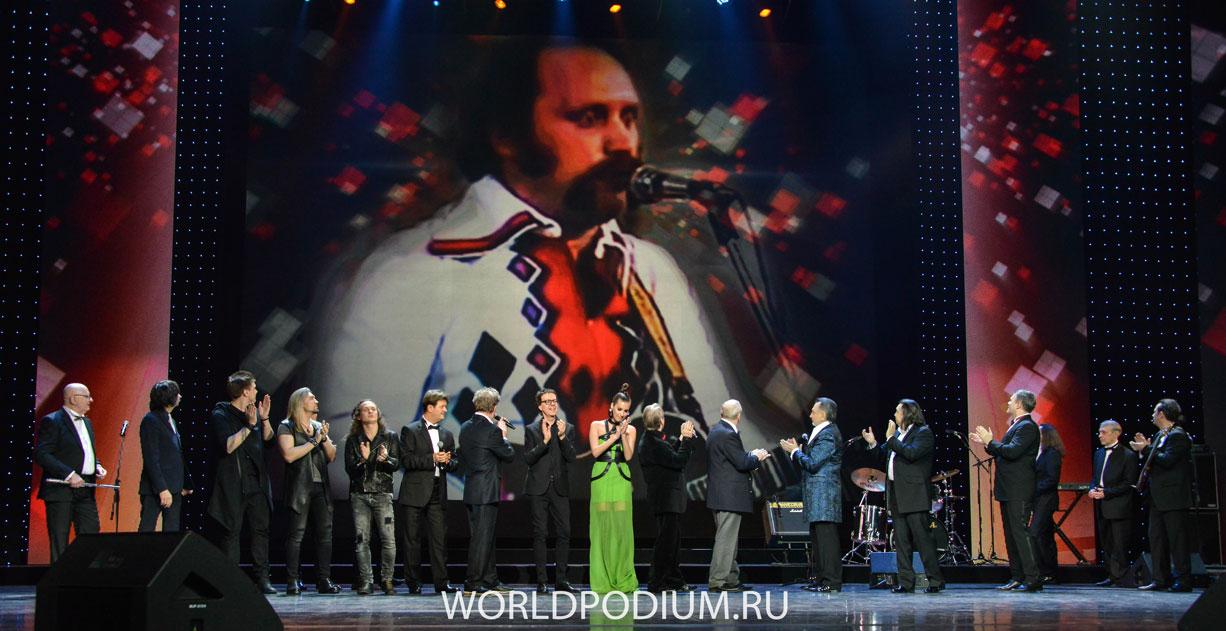 «Мне не забыть тех песен».Концерт в честь 75-летия со дня рождения Владимира Мулявина