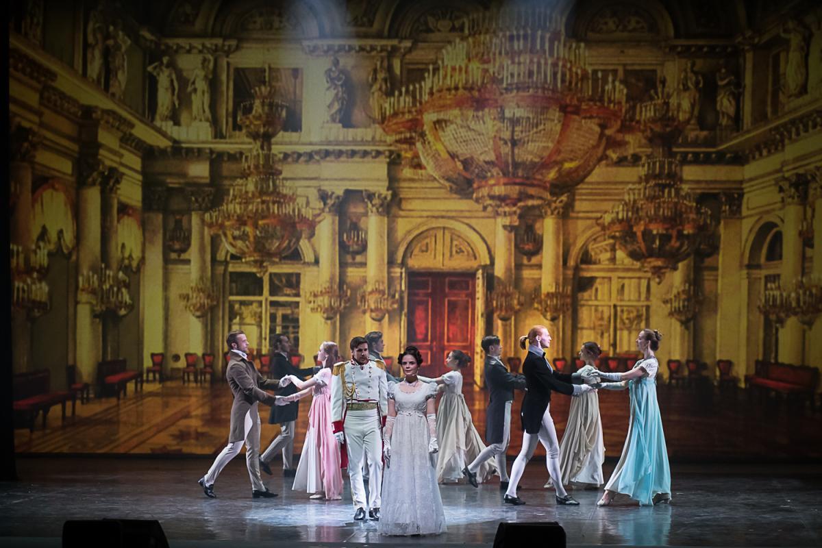 Премьера оперы-драмы Алексея Рыбникова “Le Prince André. Князь Андрей Болконский”