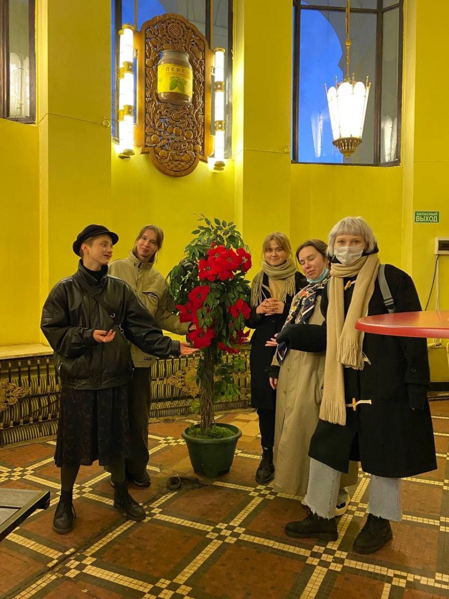 В Музее Москвы на один вечер откроется Экспериментальная арт-резиденция