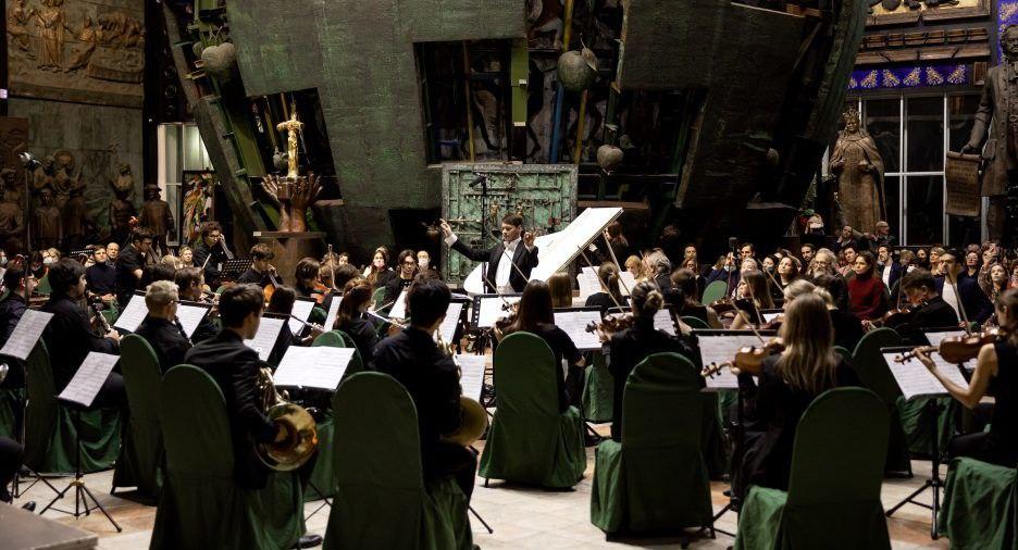 Международный фестиваль к 150-летию Рахманинова завершится большим концертом в Доме музыки