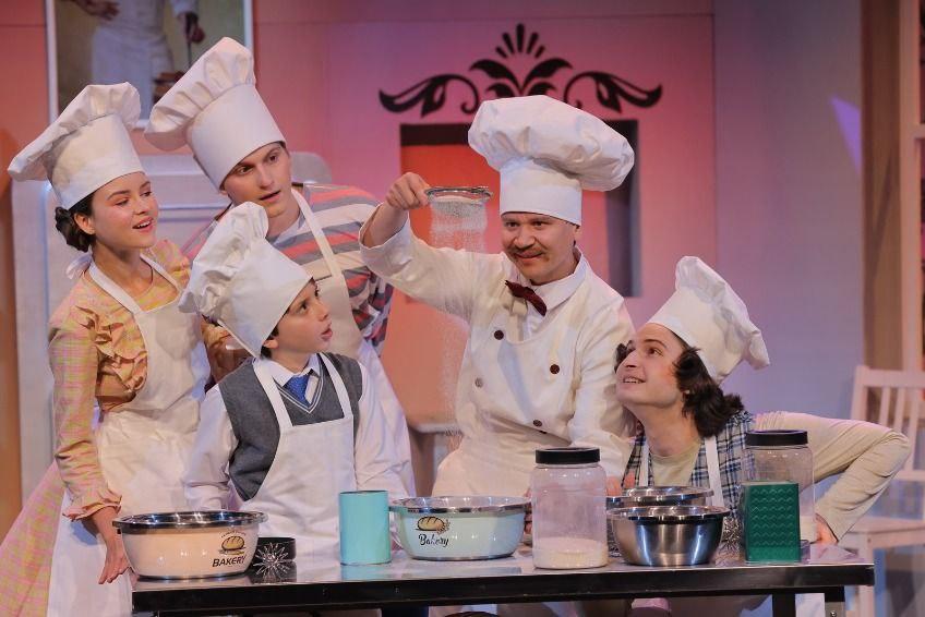 Режиссерская лаборатория ДМТЮА открывает новые направления в работе театра