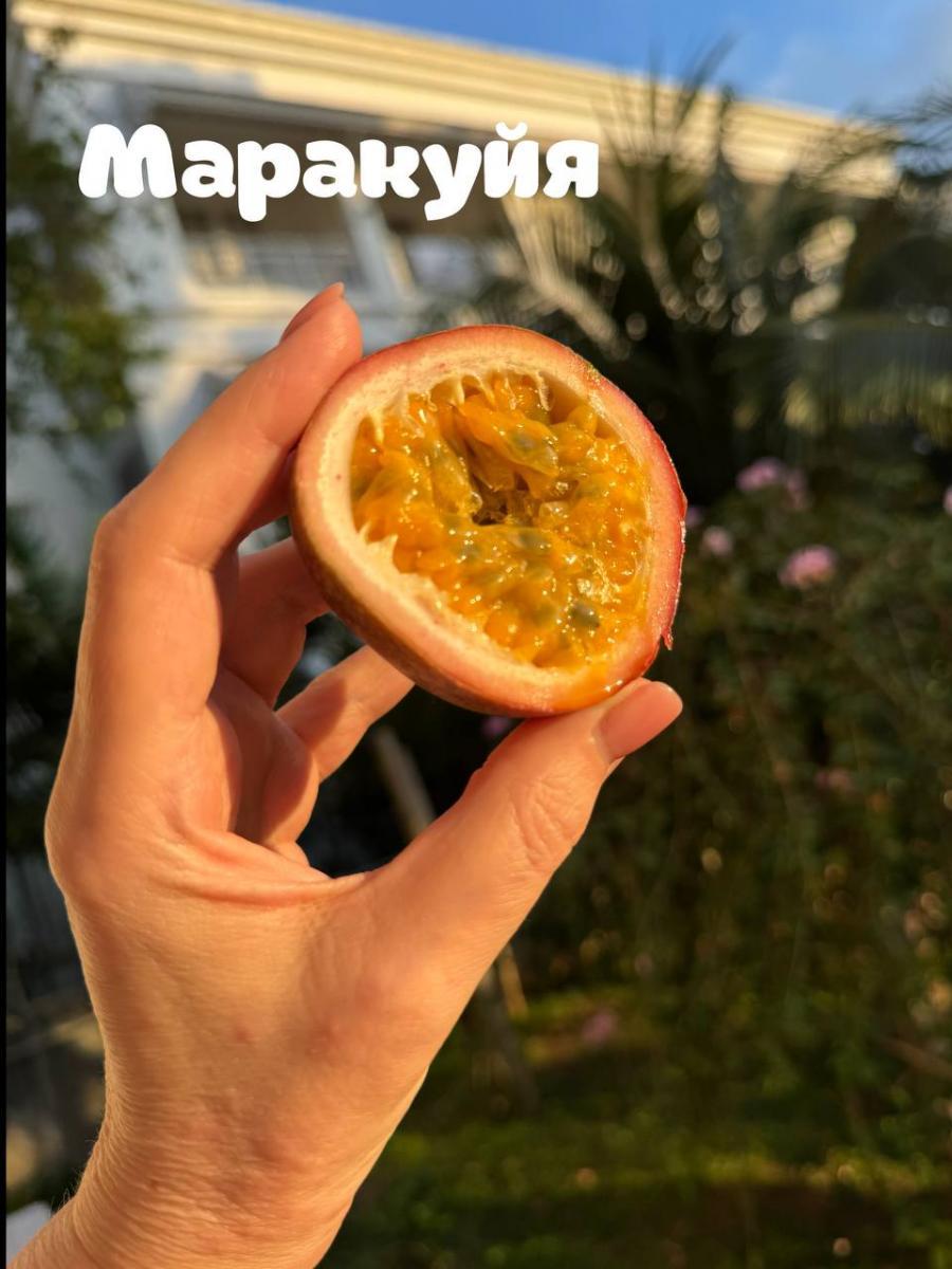 Факты о Тайских фруктах от Ирины Безруковой