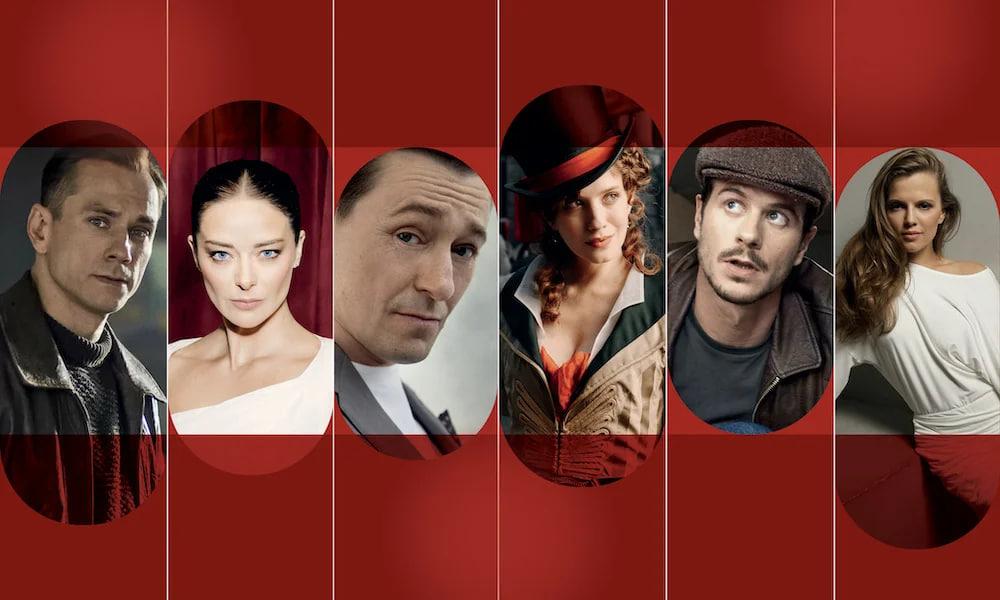 Звёзды экрана, покорившие сердца зрителей, в мартовском рейтинге журнала «КиноРепортер» 