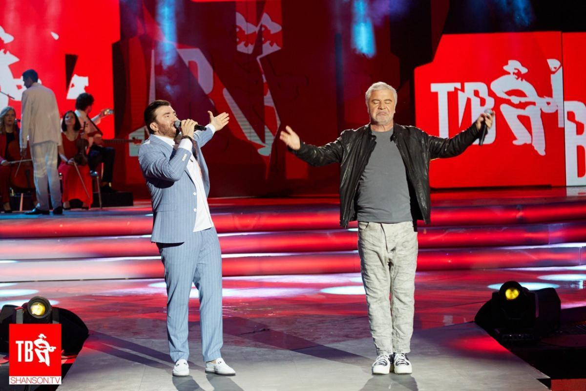 Сосо Павлиашвили и Арсен Шахунц в Зеленом театре ВДНХ: море эмоций, любимые хиты и незабываемый вечер под открытым небом!