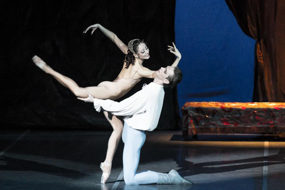 Театр классического балета представит летний фестиваль на сцене «Новой оперы»