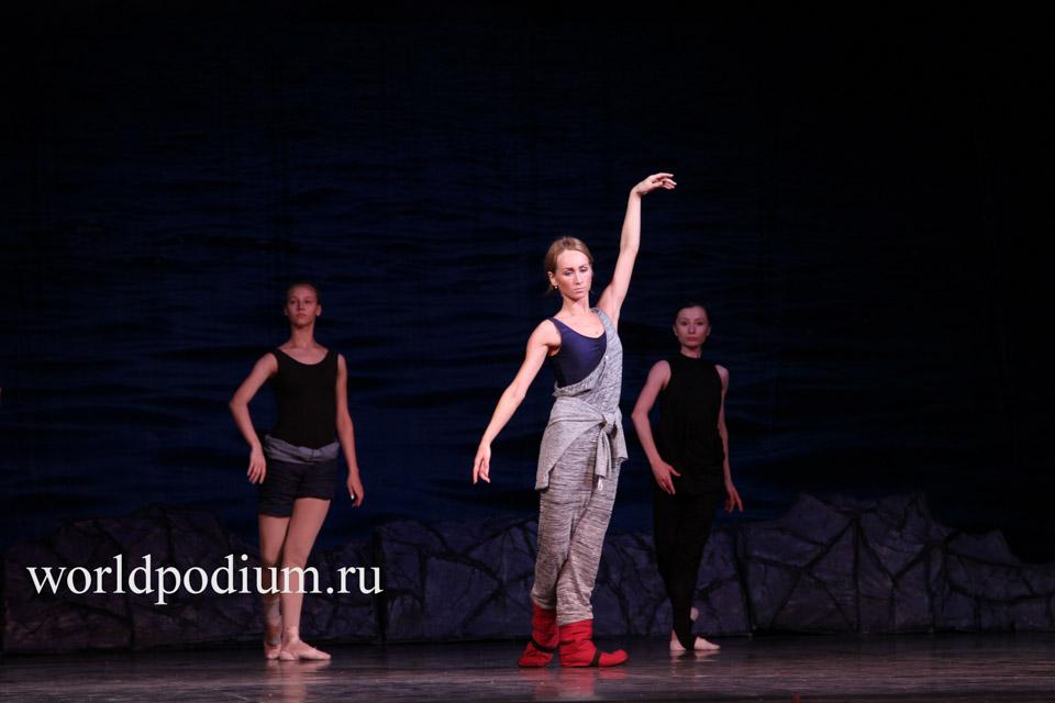 В Москве начались Летние балетные сезоны