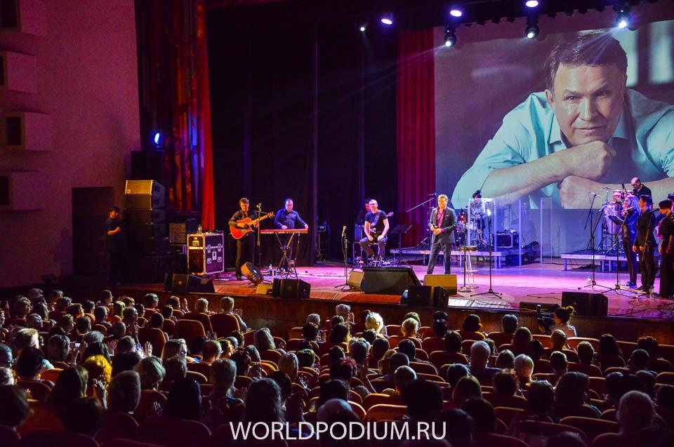 22 июня в Городском концертном зале Тулы состоялся концерт Рината Сафина. Видео