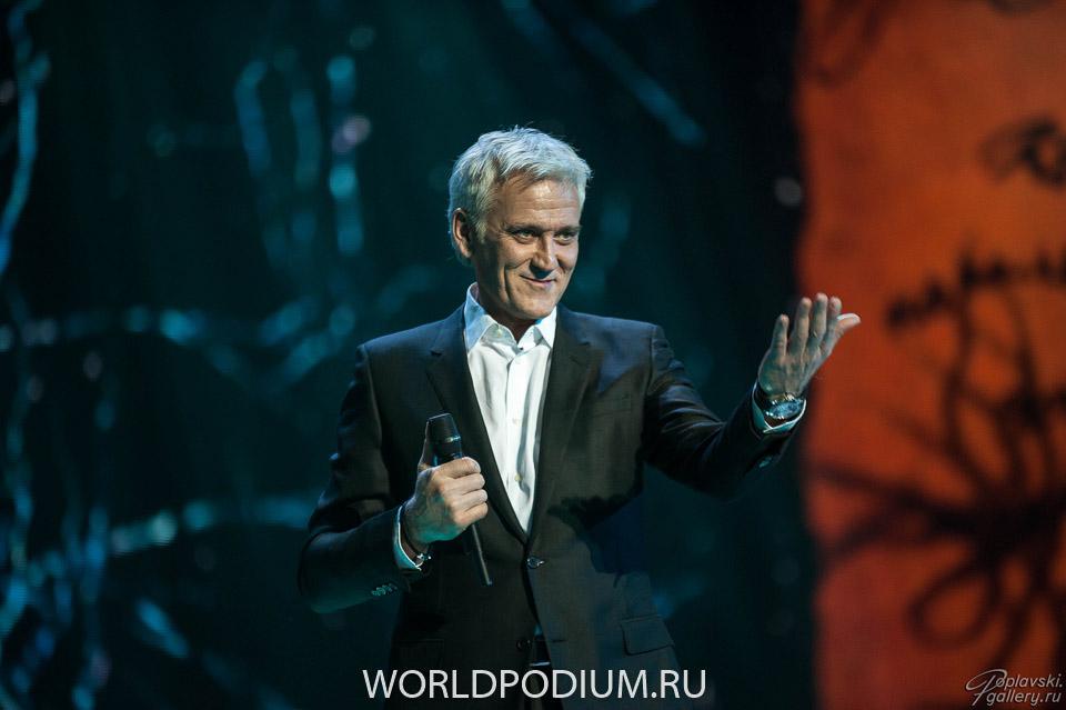 Церемония «Шансон года» в Санкт-Петербурге перенесена на осень