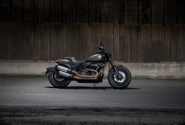 Harley-Davidson отметит 115-летие выпуском новых мотоциклов