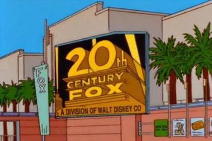 В «Симпсонах» нашли предсказание о слиянии Disney и Fox