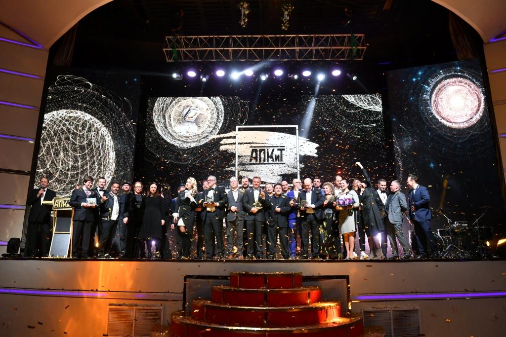 Космический размах торжественной церемонии вручения Премии Ассоциации продюсеров кино и телевидения