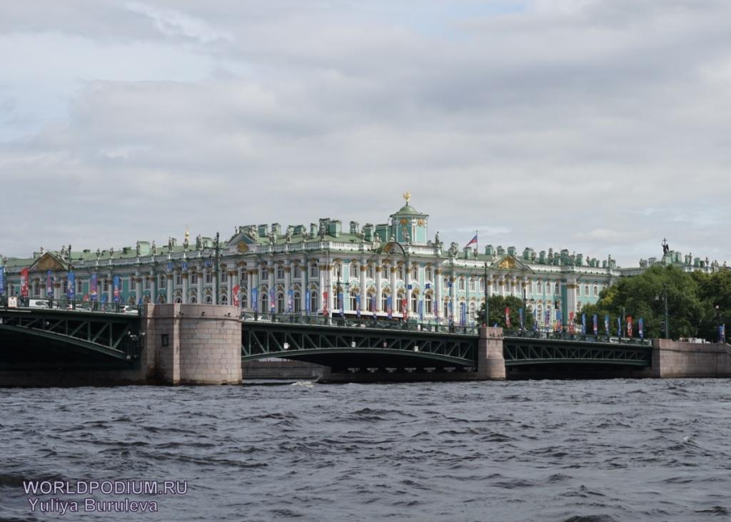 Обнародована фестивальная программа Санкт-Петербургского международного культурного форума