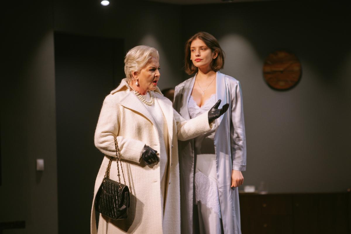 Театр Наций представит шесть спектаклей на гастролях в Санкт-Петербурге