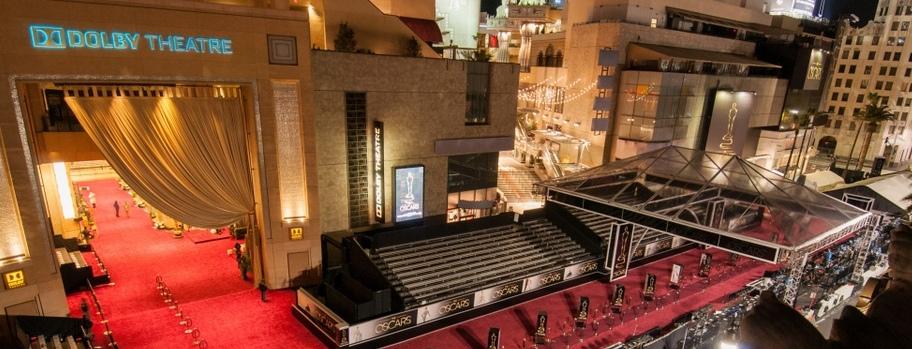 Закулисье «Оскара»: Dolby Theatre