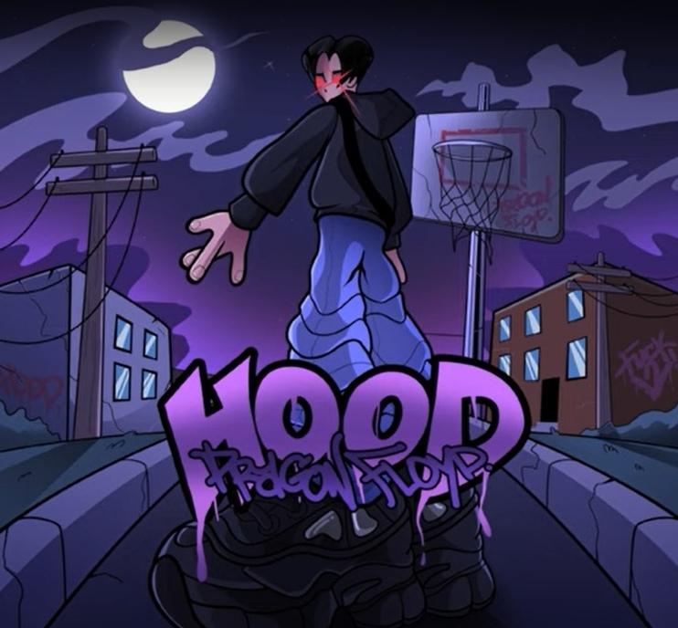 Dragonfloyd выпустил новый трек “Hood”