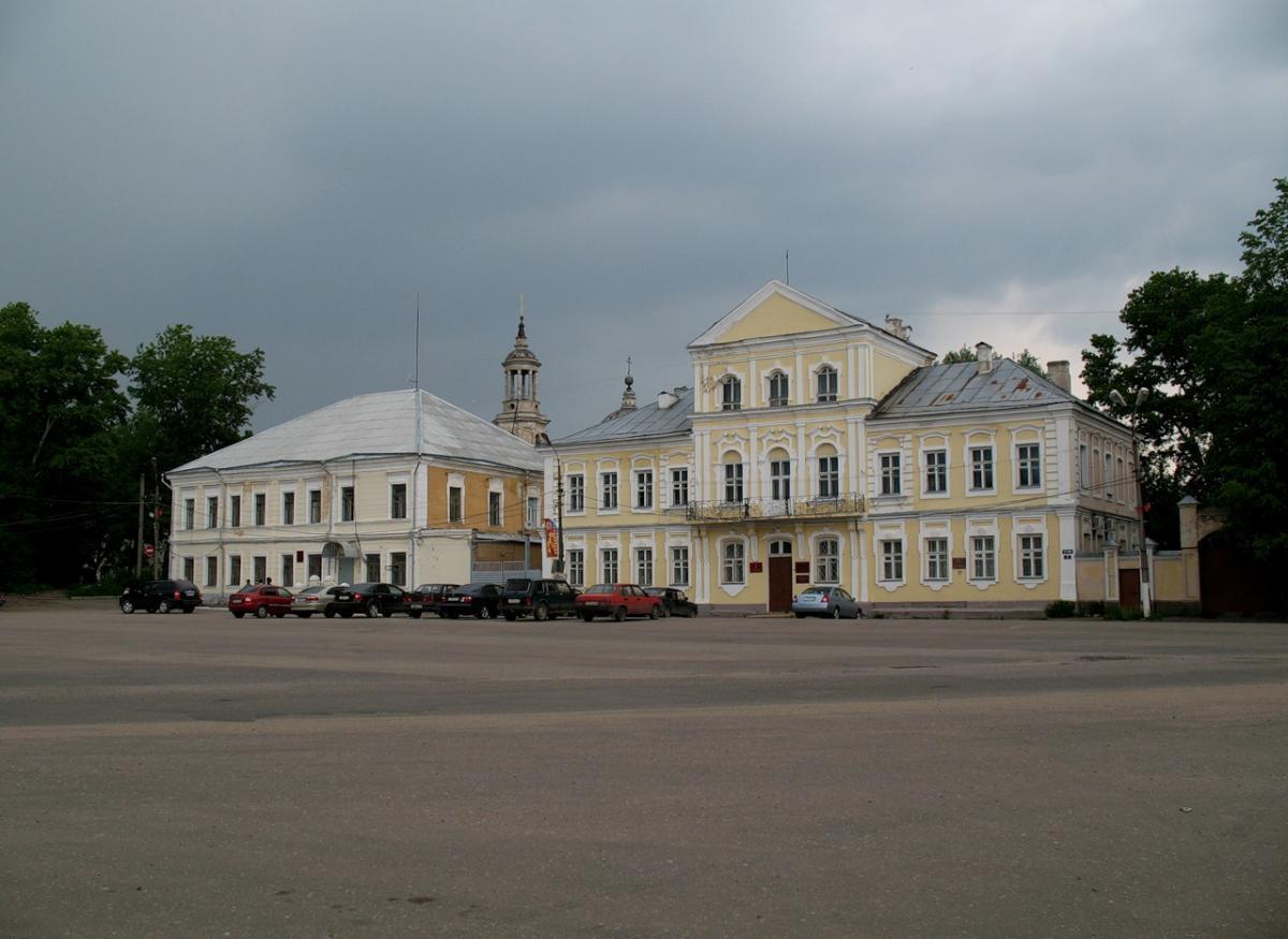 В Торжке проходит Пушкинский монофестиваль «Метель»