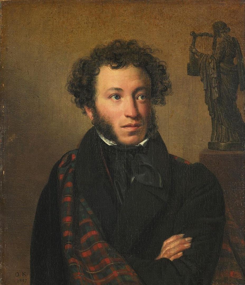 Первый канал широко отмечает 225-летний юбилей со дня рождения Александра Сергеевича Пушкина