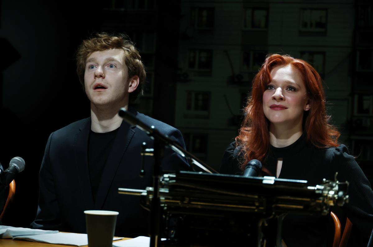 «Пыль да Небыль» на Новой сцене МХТ имени А.П. Чехова