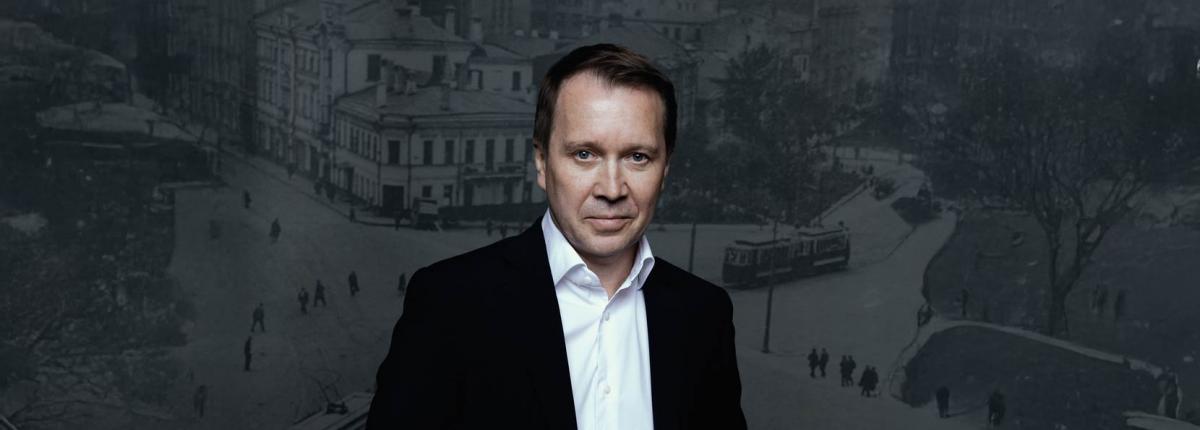 «Рассказы Горького» — Евгений Миронов в новой программе