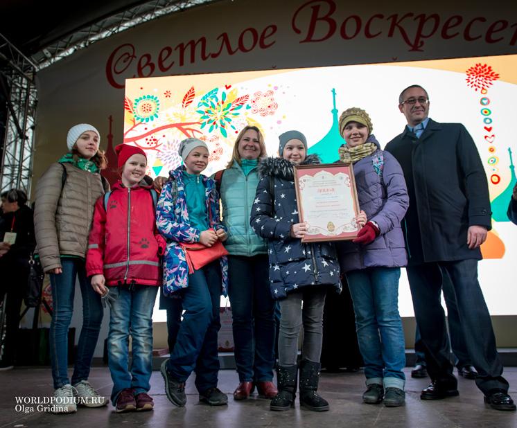 ИСИ занял первое место в росписи яиц на фестивале АРТ Пасха!