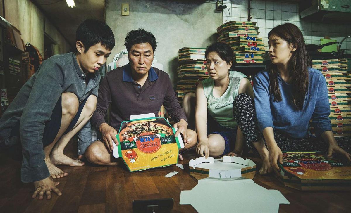 Корейский шедевр бытия. Рецензия на  «ПАРАЗИТЫ»: фильм-победитель 72-го Каннского кинофестиваля 