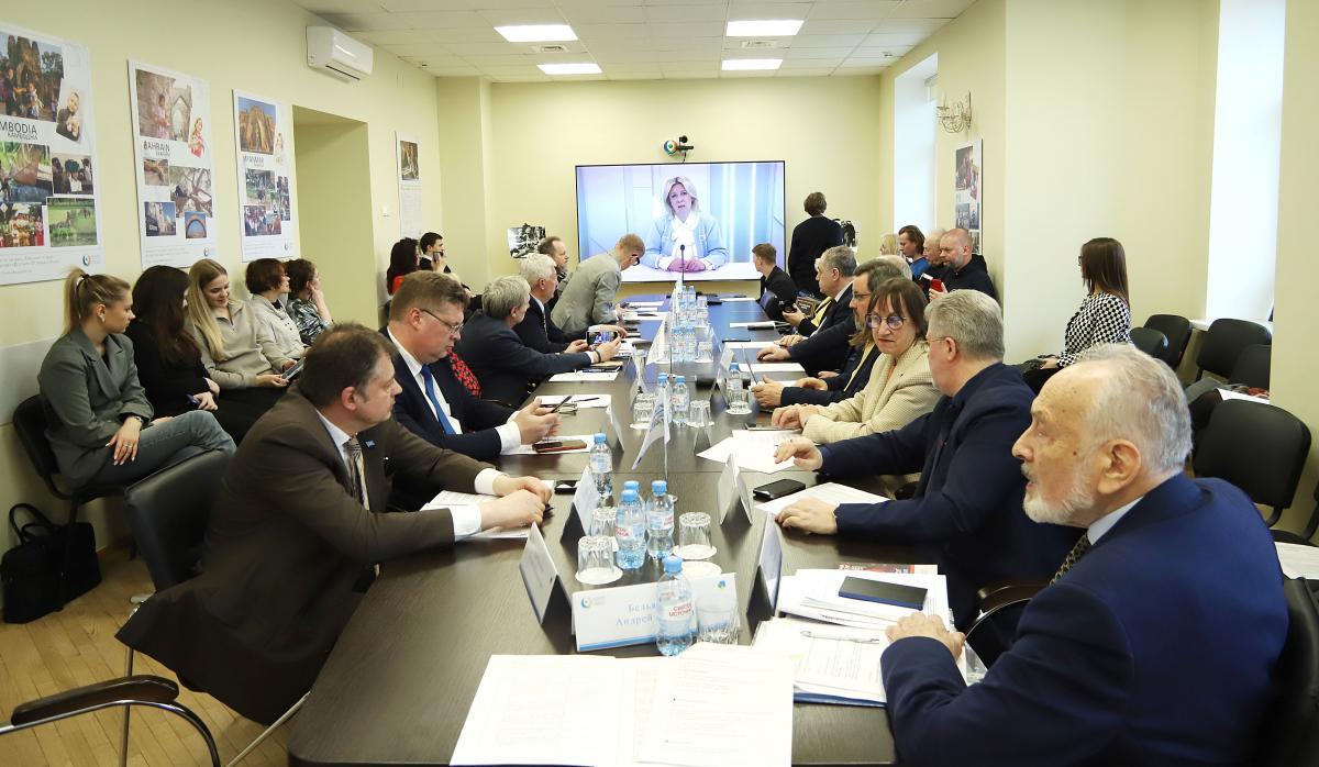 На Международном форуме «Дух Эльбы» принято решение о создании движения потомков участников встречи на Эльбе