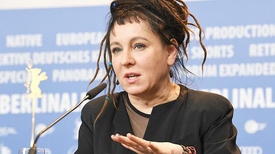 Польская писательница Ольга Токарчук получила Букеровскую премию