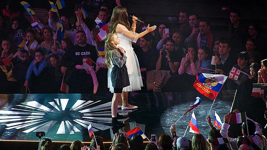 Организаторы детского «Евровидения» в Минске объявили дату финала