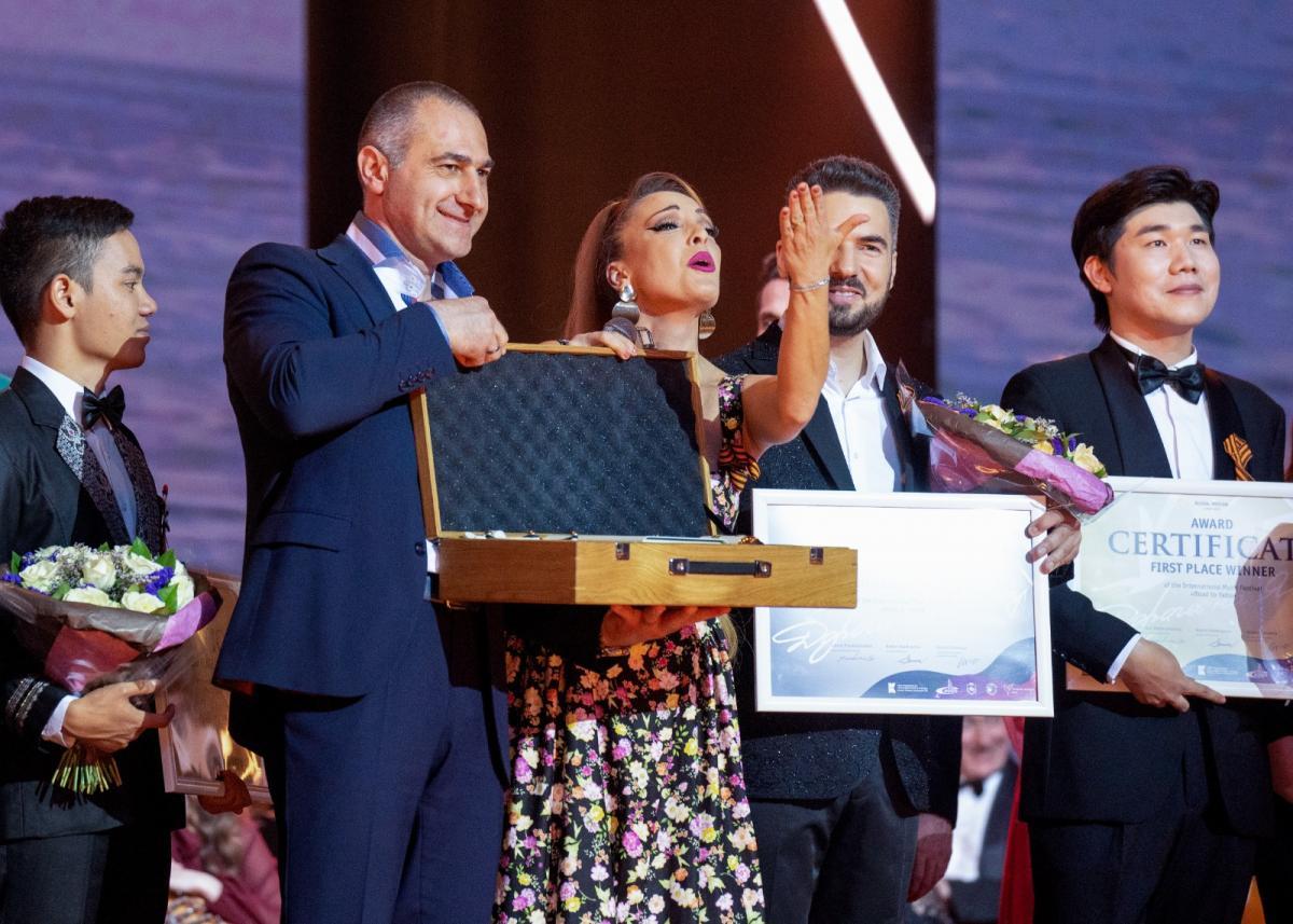 6-й Международный музыкальный фестиваль «Дорога на Ялту» завершился в Москве