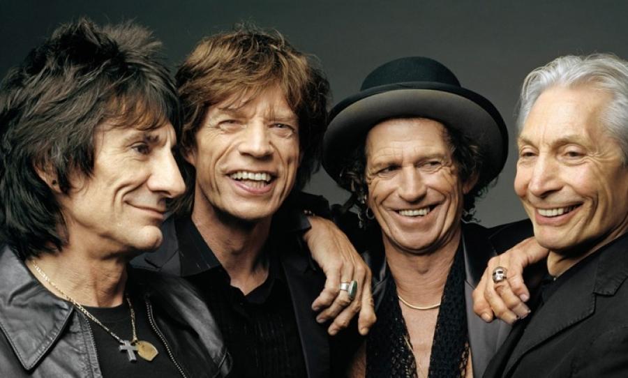 Rolling Stones отметили 50-летие психоделического альбома