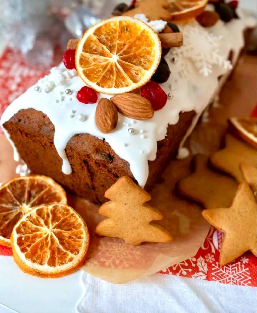 «Рождественский пудинг» - праздничный рецепт от Екатерины Рождественской