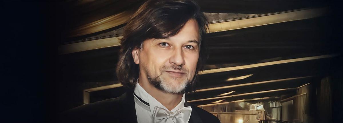 Юбилейный концерт к 80-летию Алексея Рыбникова