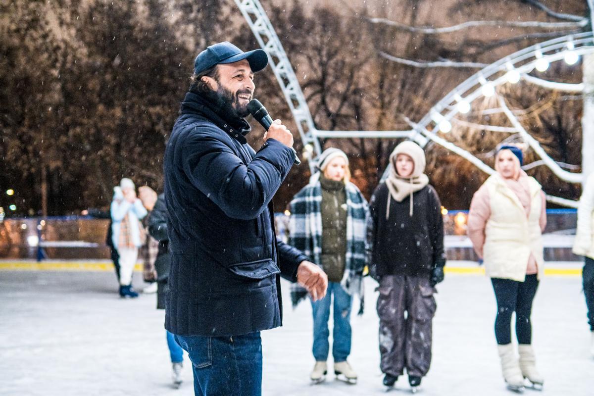 Первый фестиваль WinterFest Ильи Авербуха пройдет в московском Саду «Эрмитаж»