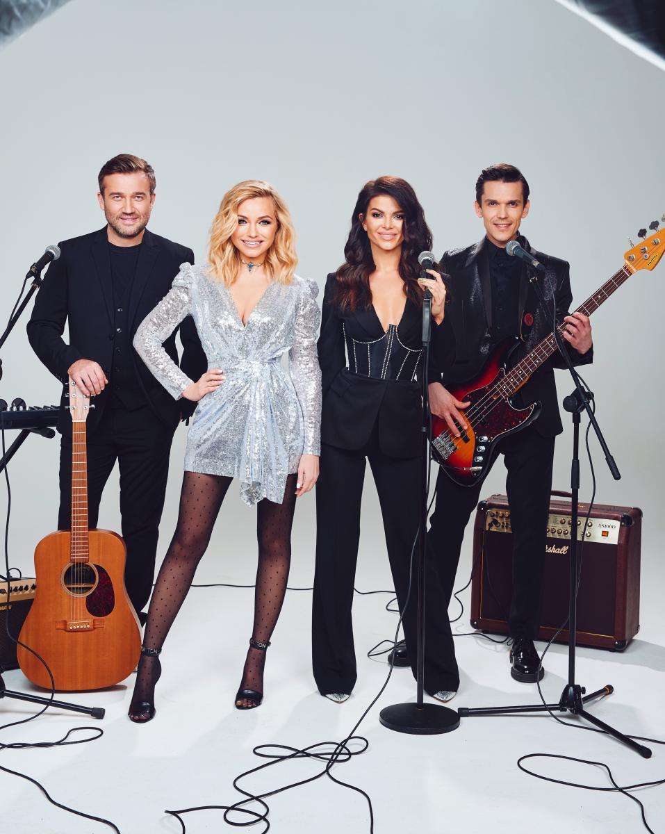 «Новые Самоцветы» выступят с сольным концертом в Истре