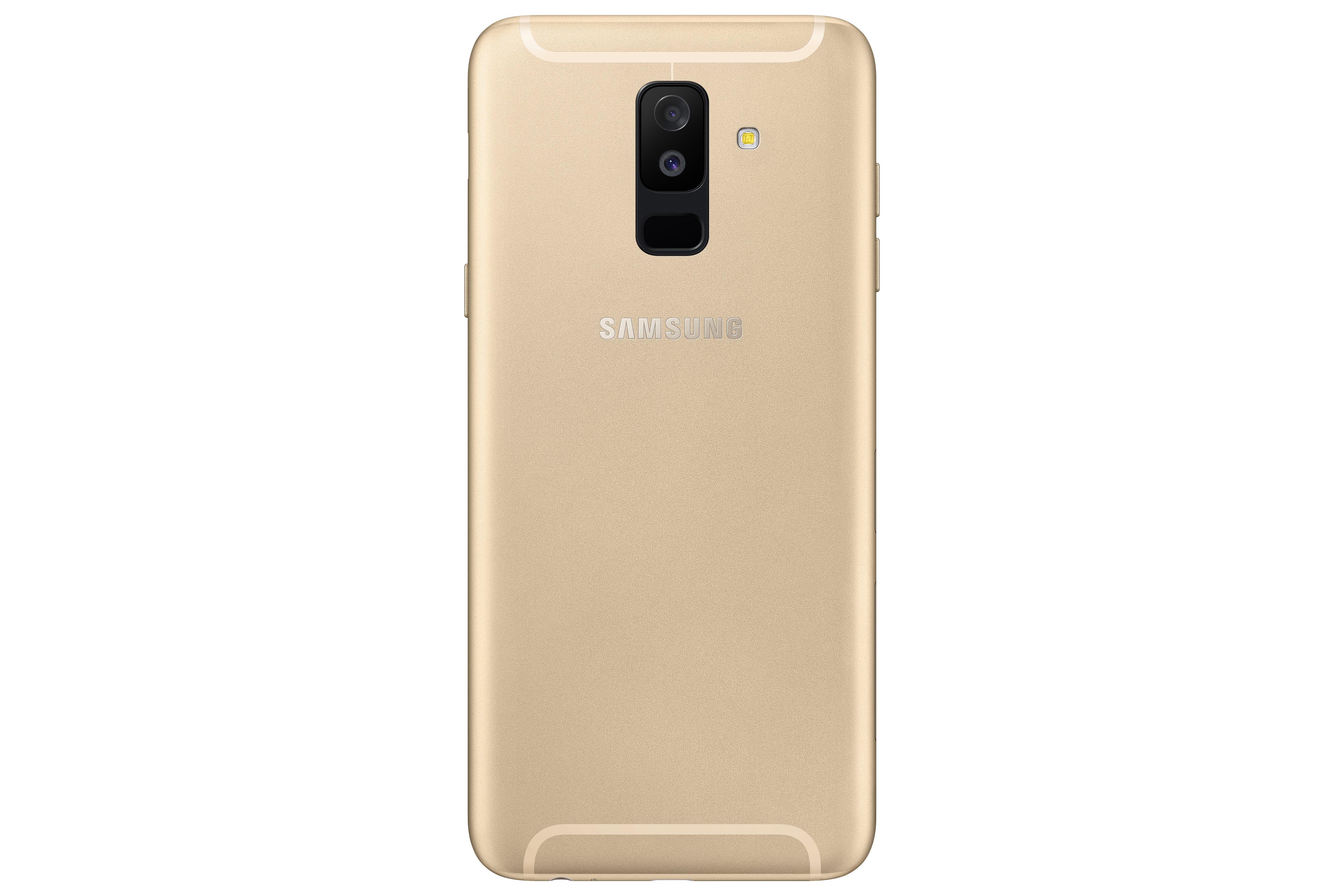 Продажи Samsung Galaxy A6 и A6+ стартовали в России