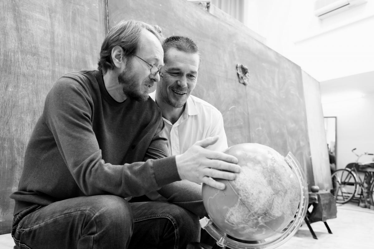 «Школа для дураков» - премьера на Малой сцене МХТ имени А.П. Чехова