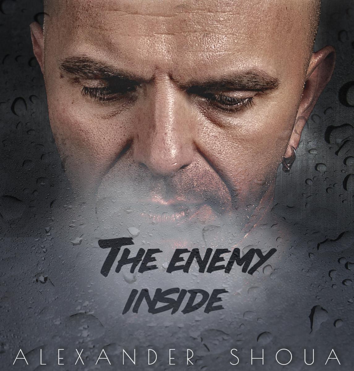 Александр Шоуа представил песню «The Enemy inside» для Евровидения