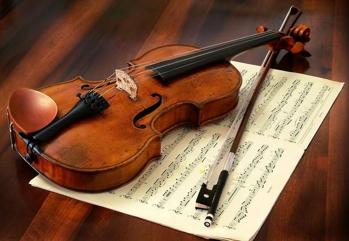 Второй международный скрипичный фестиваль пройдёт в Москве и Петербурге