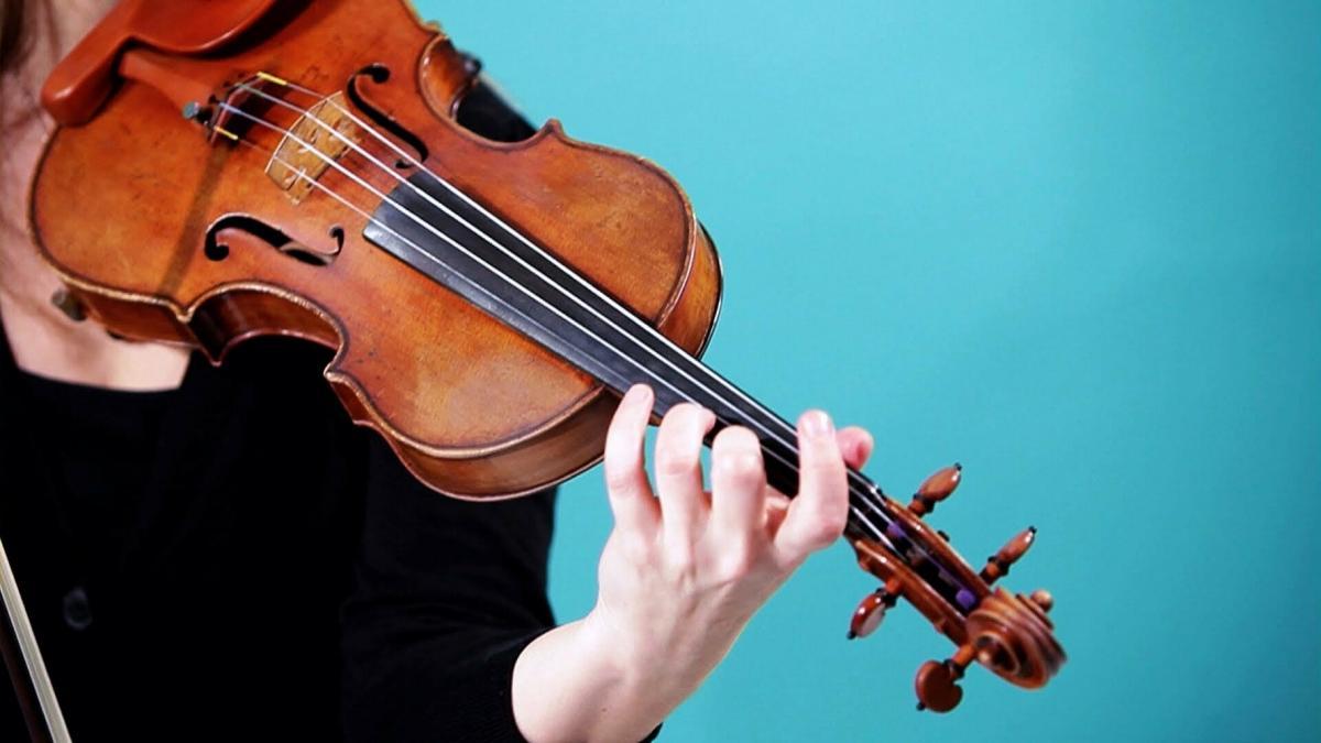 В Санкт-Петербурге пройдет международный фестиваль скрипки