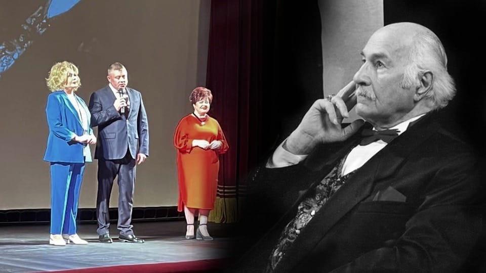 Театр Российской Армии провел вечер памяти Владимира Зельдина