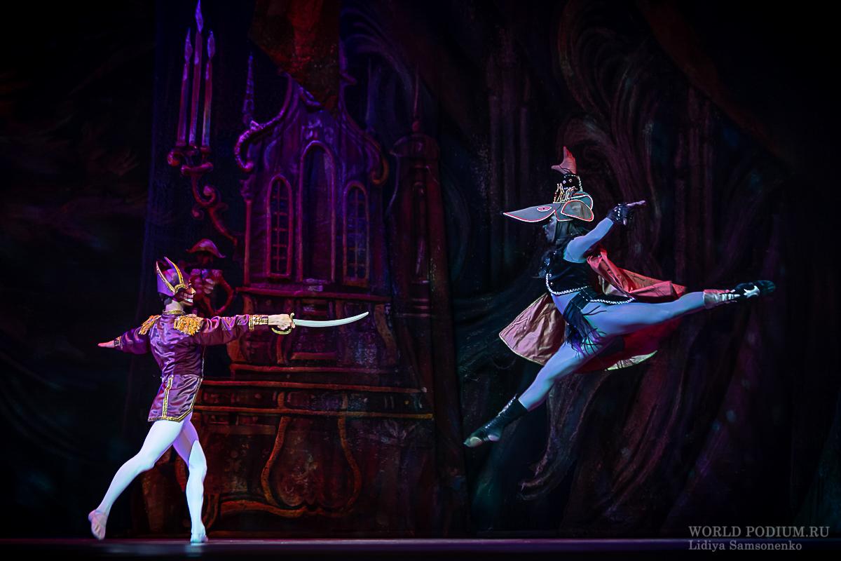 Марафон балета «Щелкунчик» в Кремле!