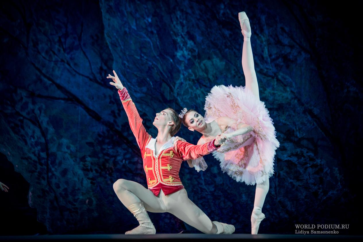 «Спящая красавица» театра «Кремлёвский балет»