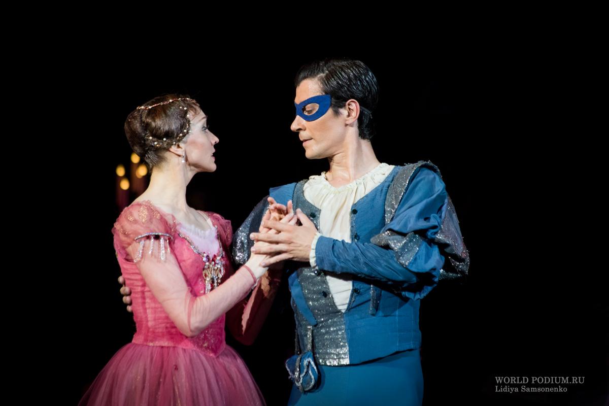«Ромео и Джульетта» театра «Кремлёвский балет»