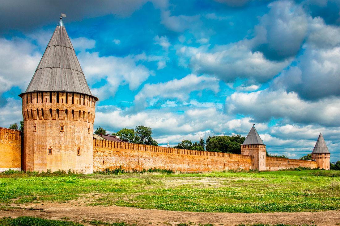 В Смоленске пройдет выставка, посвященная юбилею начала строительства крепостной стены